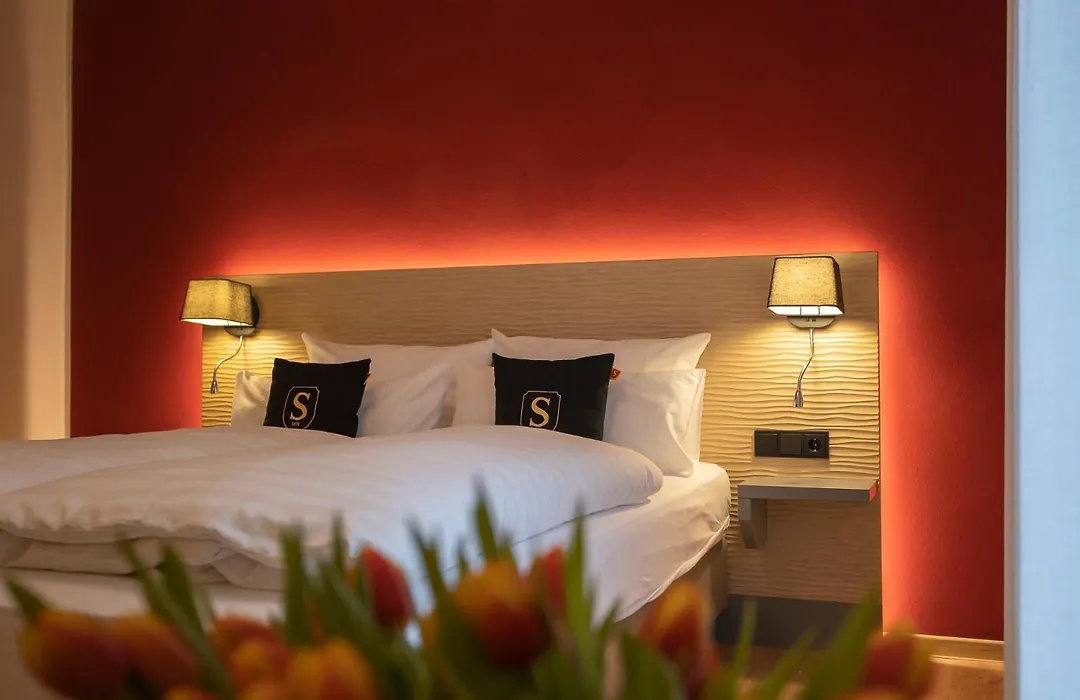 Der Stahlberg Hotel&Restaurant-1